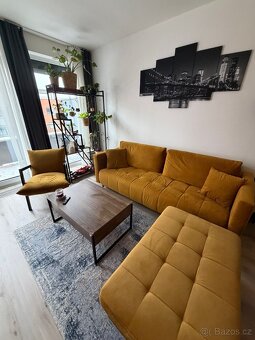 Rozkladací pohovka - 3