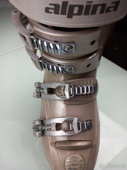 Dámské sjezdové lyžařské boty Alpina Lynnea - 3