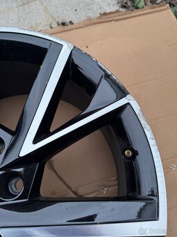 Škoda Scala, ALU disk - 3