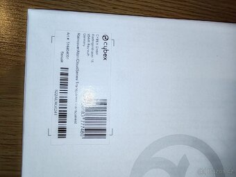 Pláštěnka Cybex Cloud Q /Aton - 3