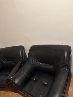 Kožené křesla - 3