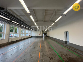 Pronájem haly se zázemím., 133917 - 3