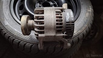 Alternátor Ford 1.8 TDCI - Focus, C-Max - 3