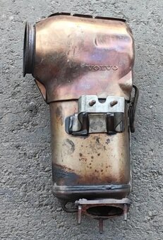 KATALYZÁTOR DPF FILTR ODVOZ PO CELÉ ČR - 3