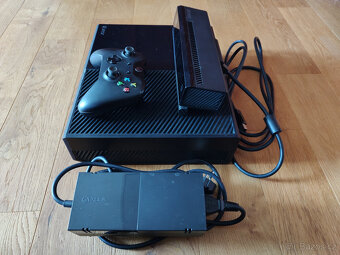 Xbox One, Kinect, bezdrátový ovladač - 3