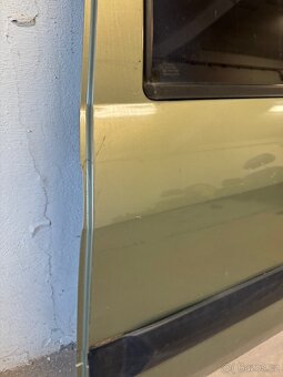 Dacia Logan, LZ dveře - 3