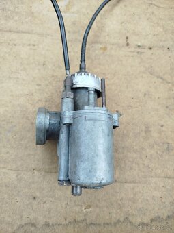 Karburátor JIKOV se sytičem číslo 2924SD11 - 3