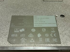 Replikátor portů DELL Advanced E-Port II USB 3.0 - 3