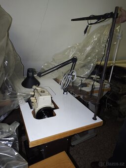 Šicí stroj overlock Garudan - 3