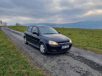 Opel Corsa C - 3