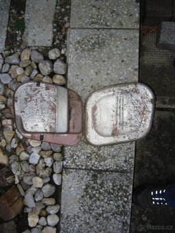 Kastlík na nářadí Jawa-panelka - 3