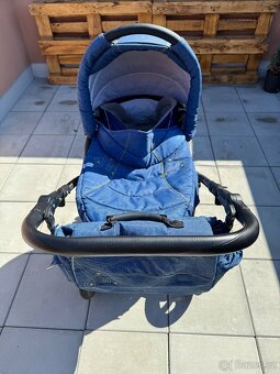 Kočárem TAKO trojkombinace - 3