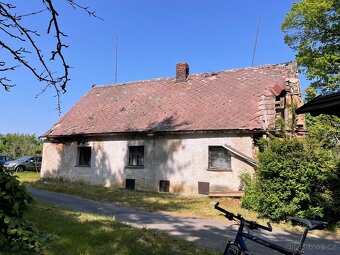 RD Malá Hleďsebe - pozemek 851 m2 - TOP - 3