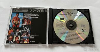 Rocky lll - original motion picture score 1982 - 3