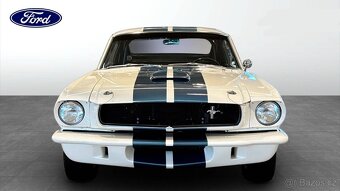 Ford Mustang Shelby GT350R OVC Competition Model z roku 1965 - 3