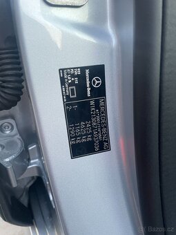 Mercedes E 200 4matic sedan AMG paket 2021 - 3