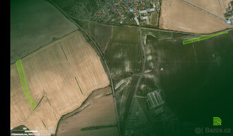 Prodej pozemků KÚ Černčice u Loun LV 435 - 3