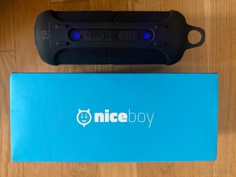 Niceboy RAZE 2 twins – stereo reproduktory - 3