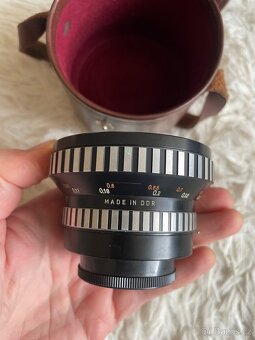 Objektiv Carl Zeiss Jena Flektogon 4/20 M42 - 3
