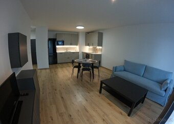 Pronájem bytu 1+1 50 m2 v Brno, 3. patro - 3