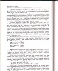 Kniha LETECKÁ SLUŽBA - 3