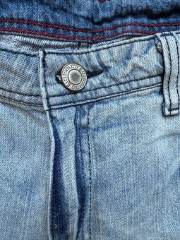 Džínové kraťasy - 3