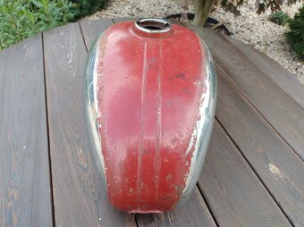 Nádrž Jawa 250 - 3