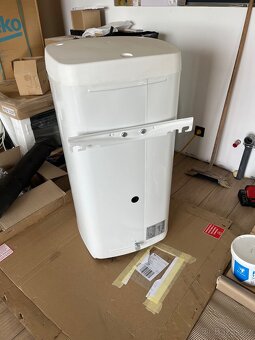 Bojler Dražice OKH 125 NTR/DV - 3