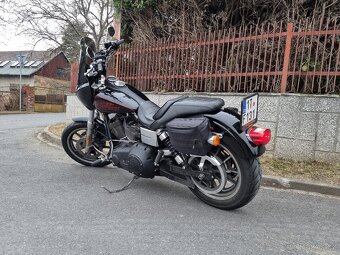 Harley Davidson Low Rider DYNA FXDL 2017 - 3