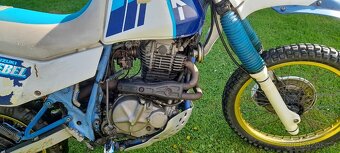 Suzuki dr 650S Djebel - 3