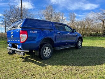 FORD RANGER 4x4 double cab - 3