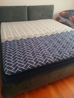 Matrace vysoká Poseidon  180×200cm - 3