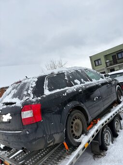 A4 B6 1.8T 142kw - 3