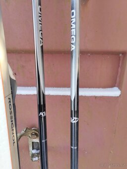 Prodám běžky a boty. - 3