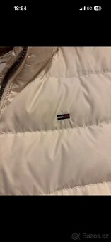 Dámský péřový kabát TH - 3