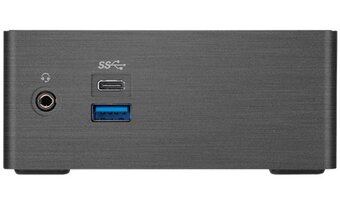 Mini PC Gigabyte BRIX GB-BLC-4105, 8GB RAM, 240GB SSD, Win11 - 3