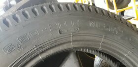 Predni pneu Avia 6,50-20 - 3