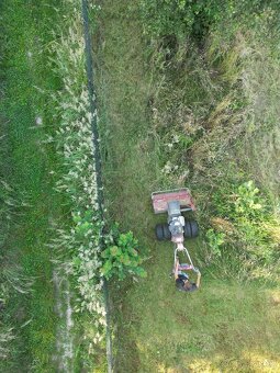 Pronájem mulčovače Honda, Dakr - 3