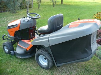 Zahradní traktor HUSQVARNA TC 338 - 3