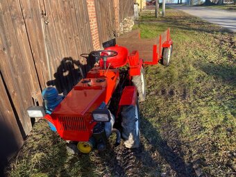 TK-14, Malotraktor tk tz-4k-14 - 3