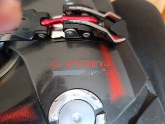 Lyžáky HEAD EZON2 - 3