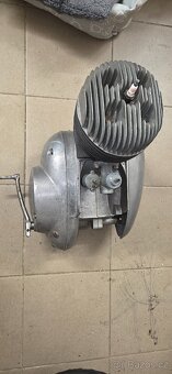 Jawa panelka 250 motor - 3