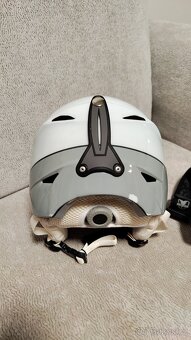 Dívčí helma a brýle - 3