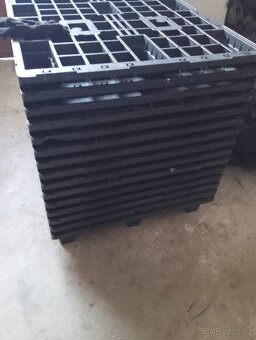 Plastové palety - 3