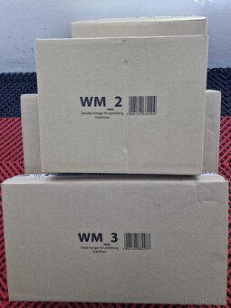 Prodám držáky na leštičky značka Poka Premium - 3