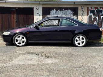 Honda Accord coupe 3.0 v6 - 3