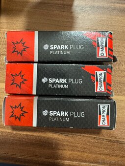 Zapalovací svíčky 1.0 tsi - 3