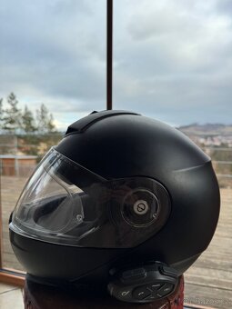 Helma Schuberth C3 Matt Black - 3