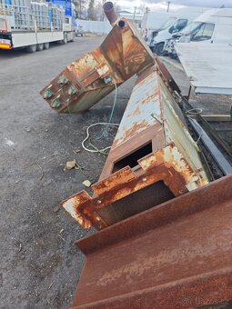 Korečkový dopravník a podavač - 3