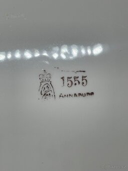 Porcelánový tác - 3